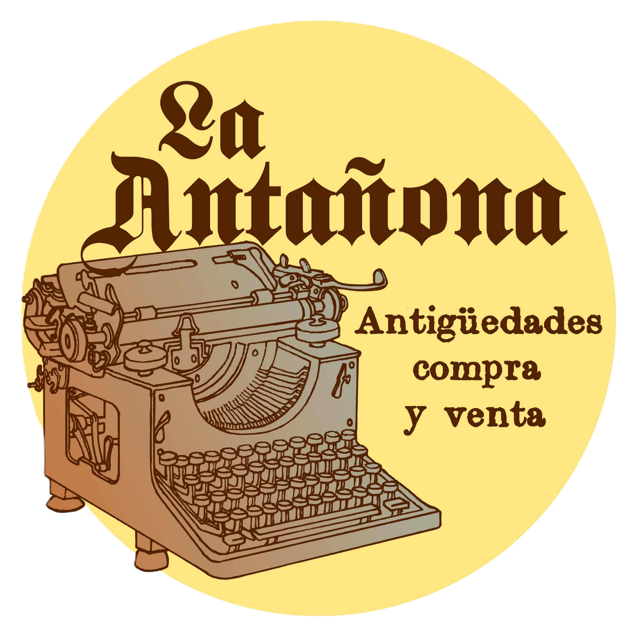 La Antañoña Logo